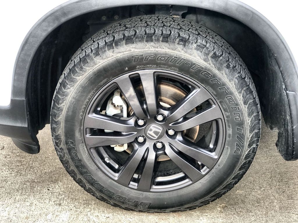 2020 Honda Ridgeline