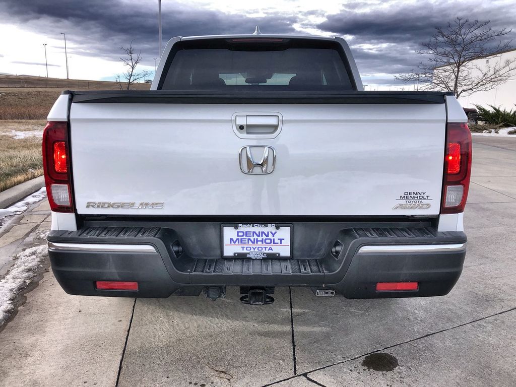 2020 Honda Ridgeline