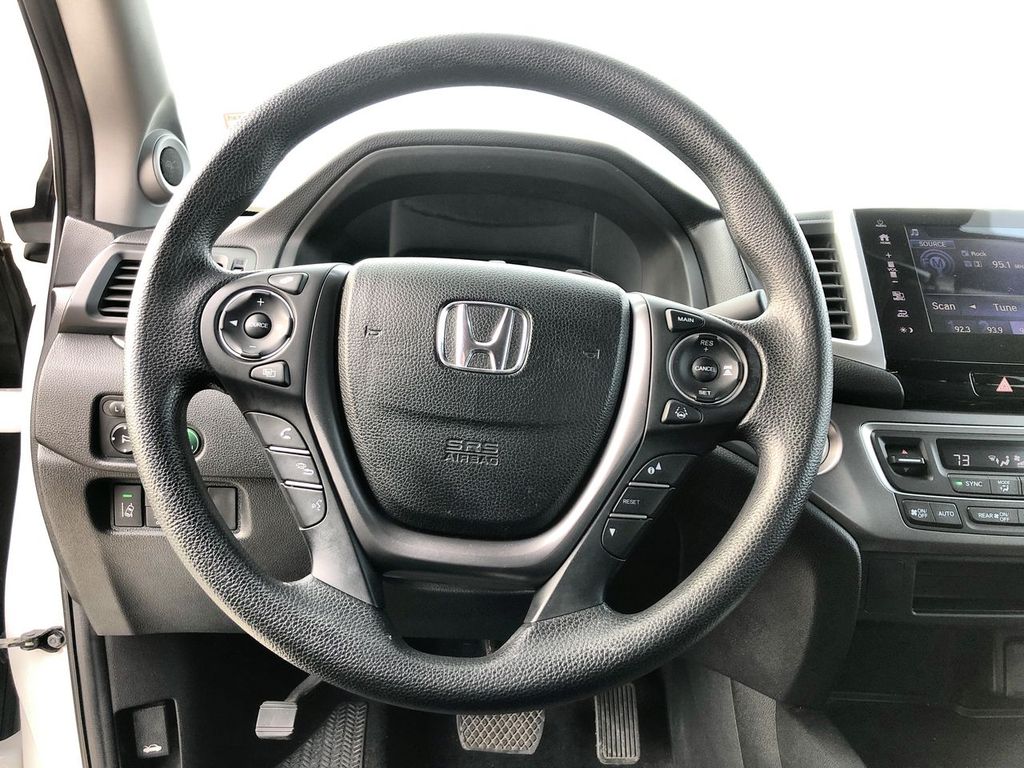 2020 Honda Ridgeline