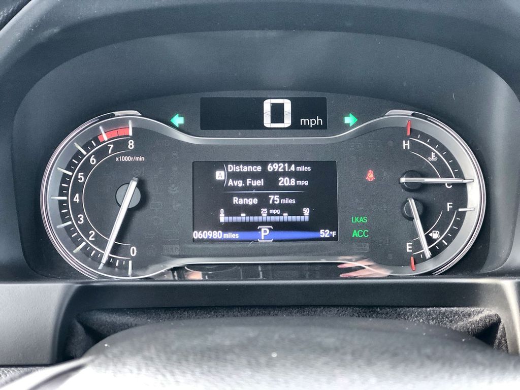 2020 Honda Ridgeline