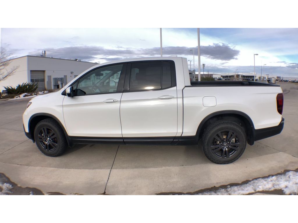 2020 Honda Ridgeline