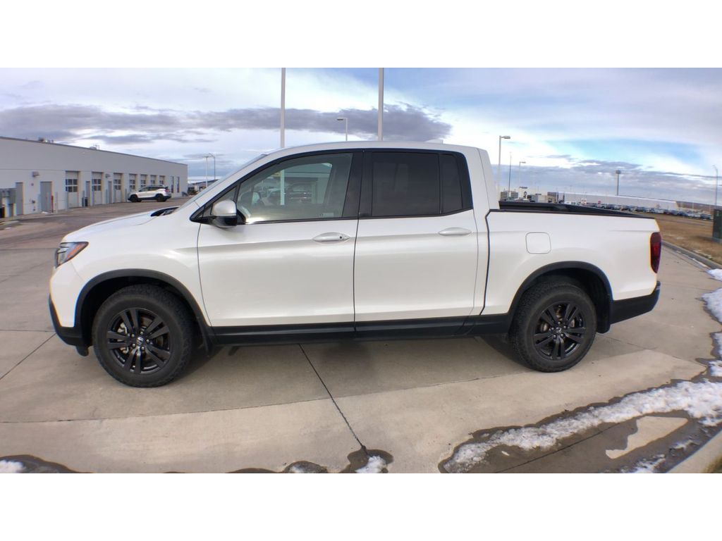 2020 Honda Ridgeline