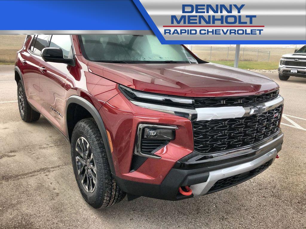 New 2026 Chevrolet Traverse  Z71 SUVs