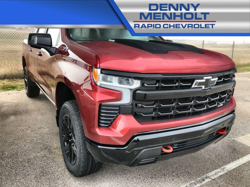 New 2026 Chevrolet Silverado 1500 LT Trail Boss Trucks