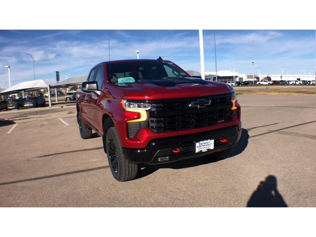 2026 Chevrolet Silverado 1500