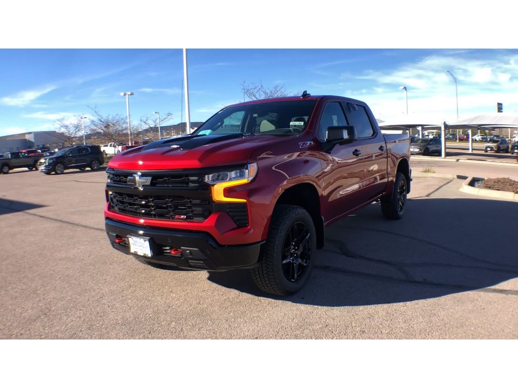 2026 Chevrolet Silverado 1500