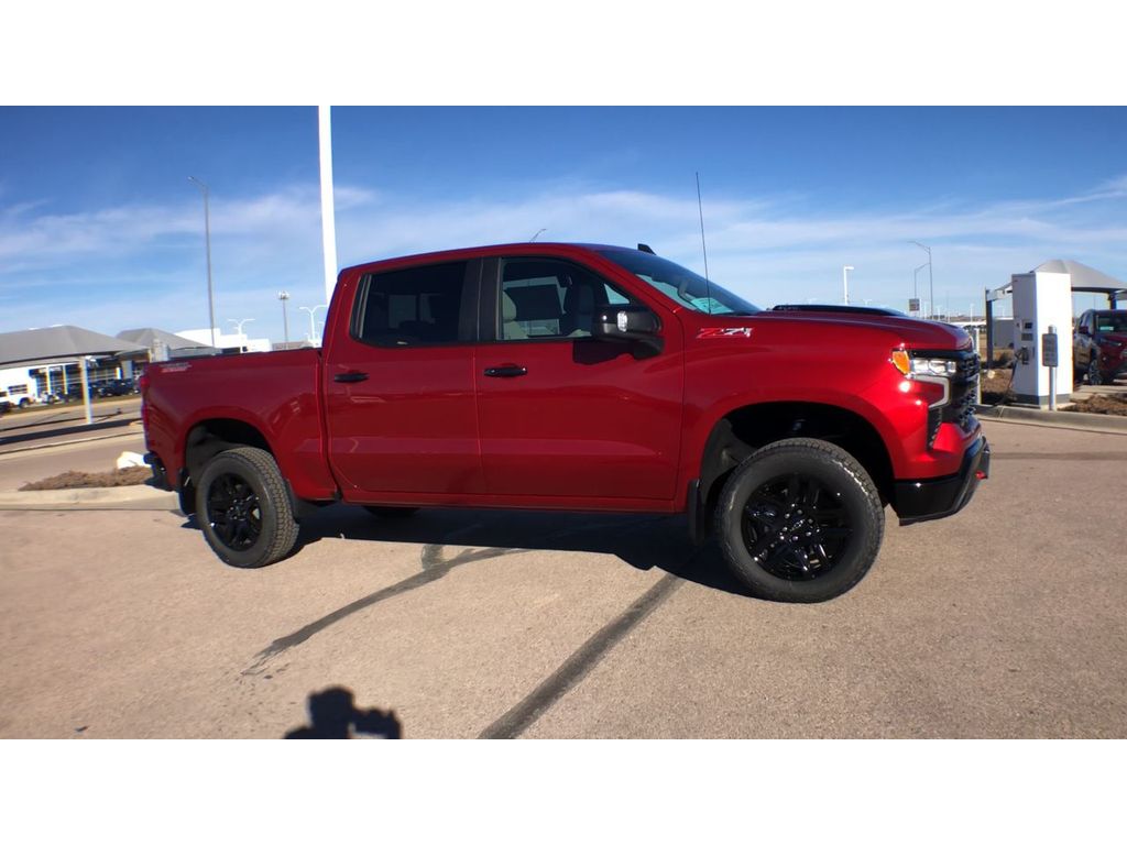 2026 Chevrolet Silverado 1500