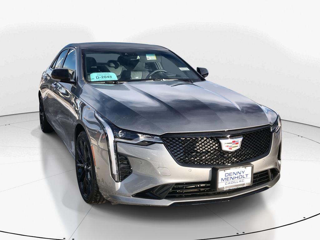New 2026 Cadillac CT4 Premium Luxury Cars