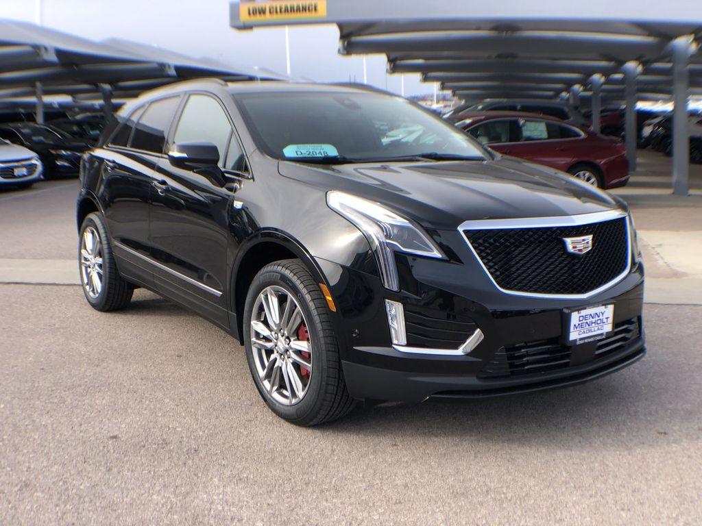 New 2026 Cadillac XT5  Sport SUVs