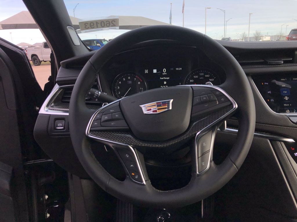 2026 Cadillac XT5