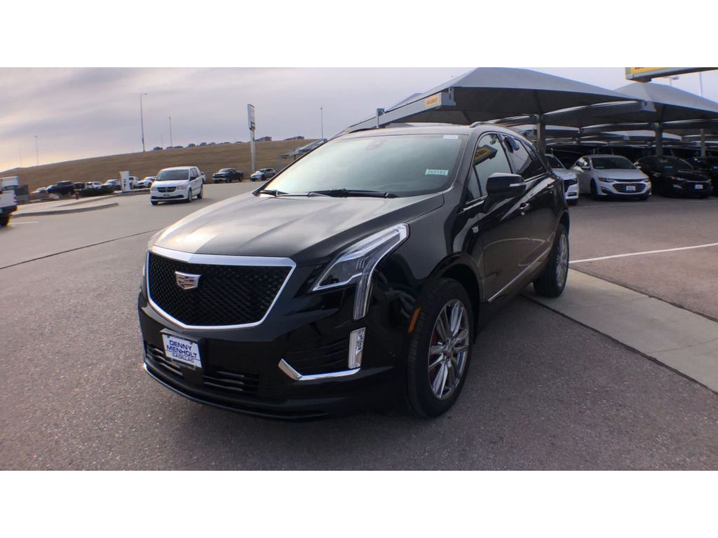 2026 Cadillac XT5