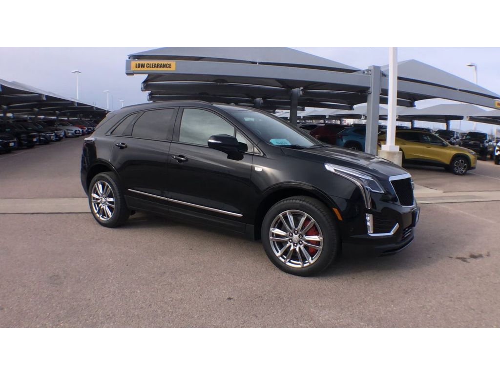 2026 Cadillac XT5
