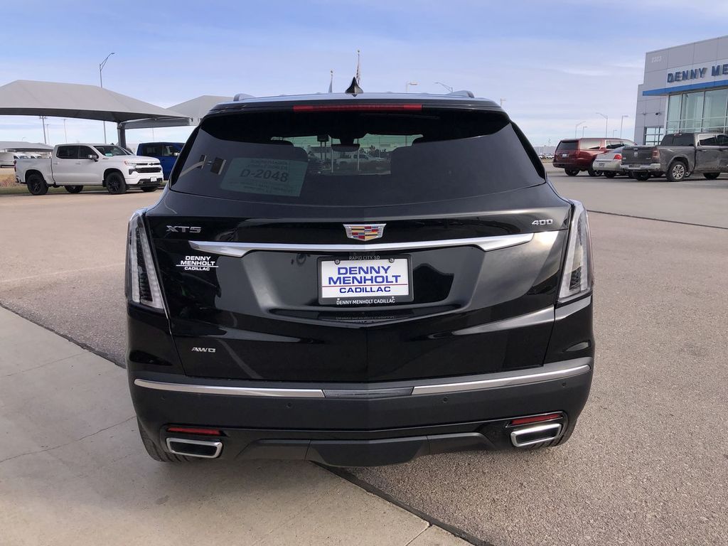 2026 Cadillac XT5