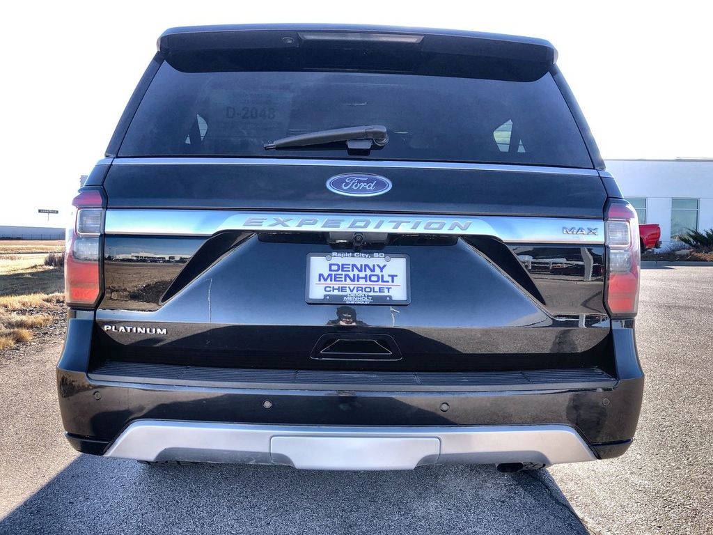 2020 Ford Expedition MAX