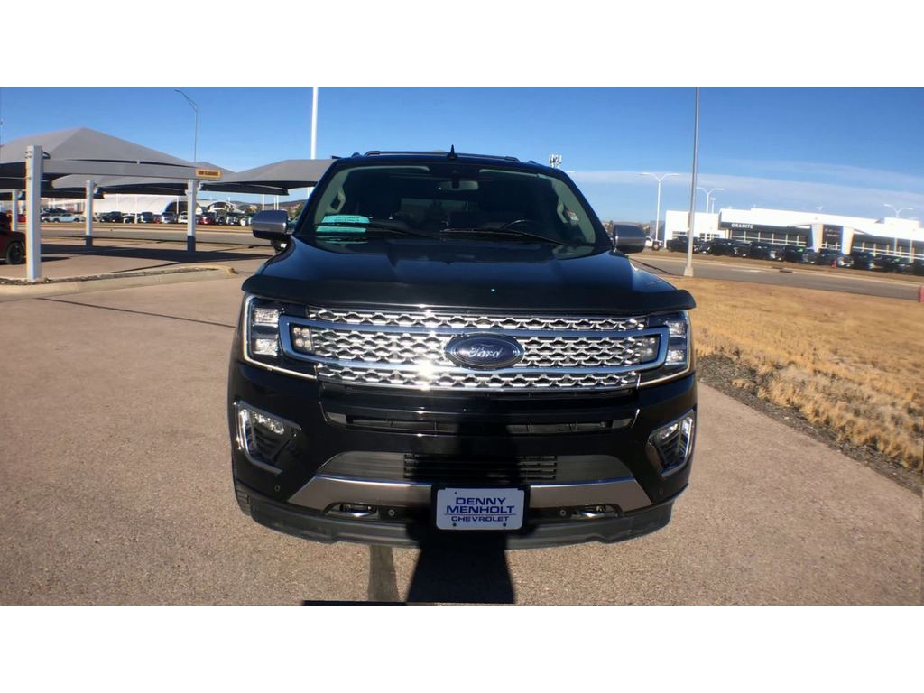 2020 Ford Expedition MAX