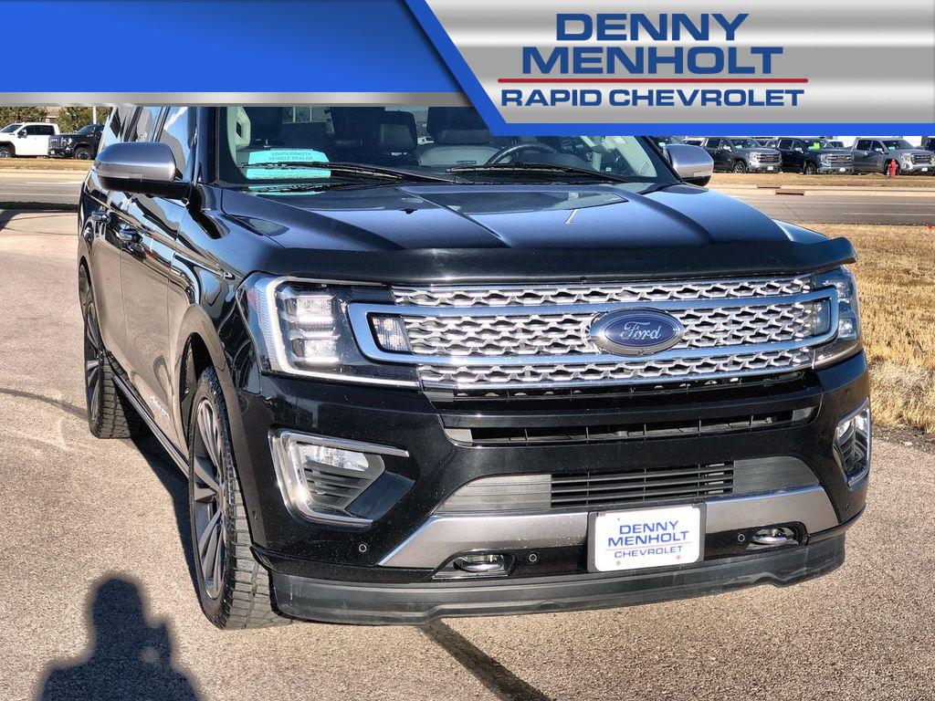 Used 2020 Ford Expedition MAX Platinum SUVs