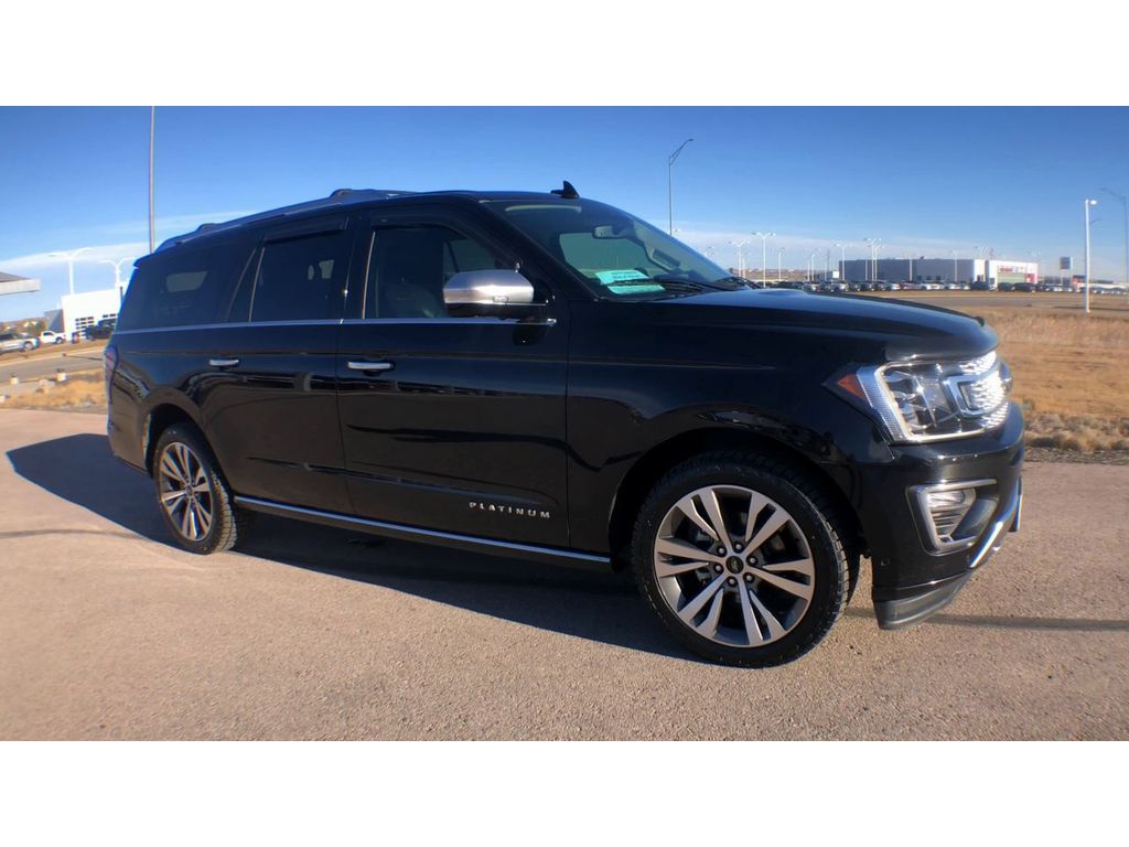 2020 Ford Expedition MAX