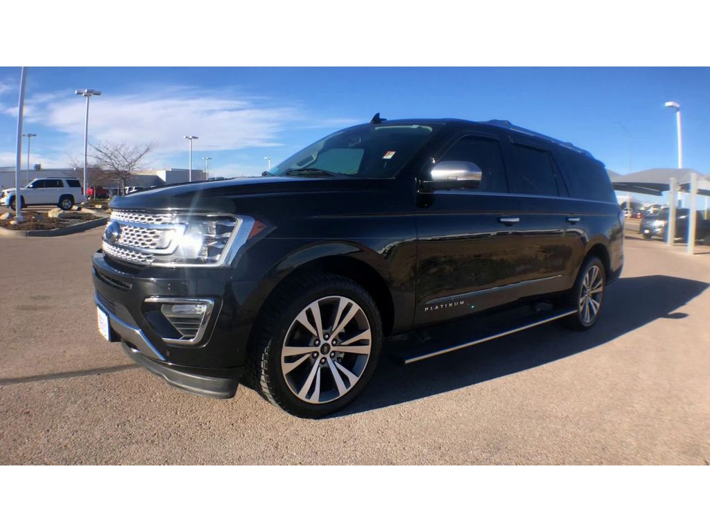 2020 Ford Expedition MAX