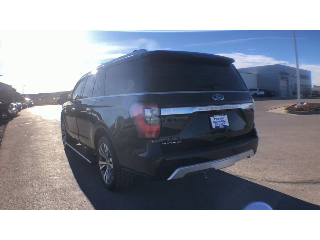 2020 Ford Expedition MAX