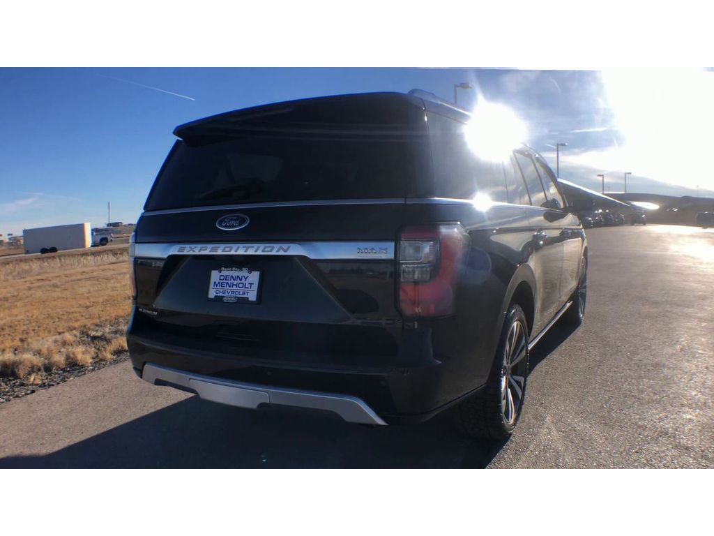 2020 Ford Expedition MAX