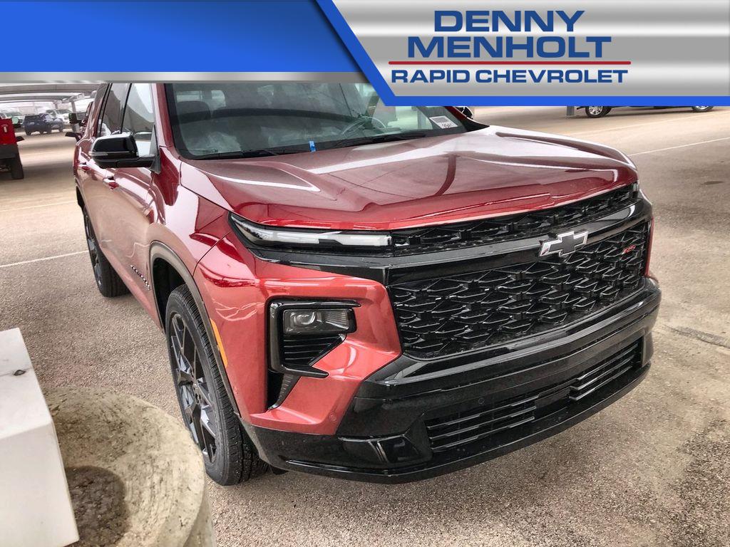 New 2026 Chevrolet Traverse  RS SUVs