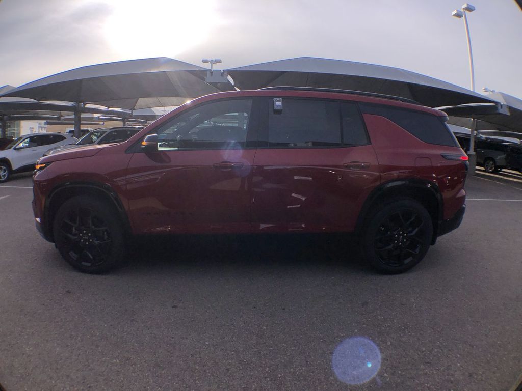 2026 Chevrolet Traverse