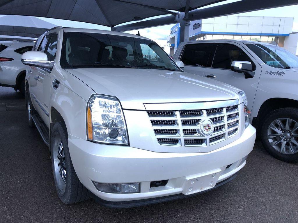 2013 Cadillac Escalade