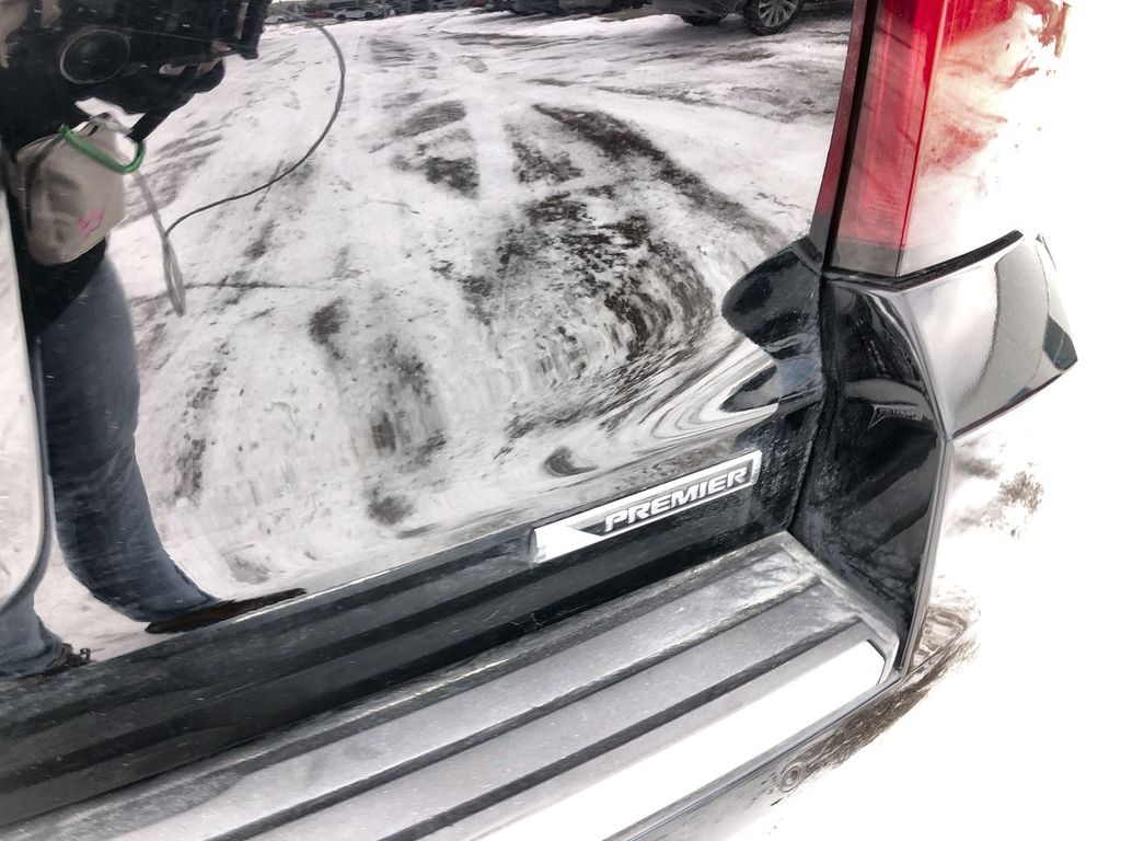 2017 Chevrolet Suburban