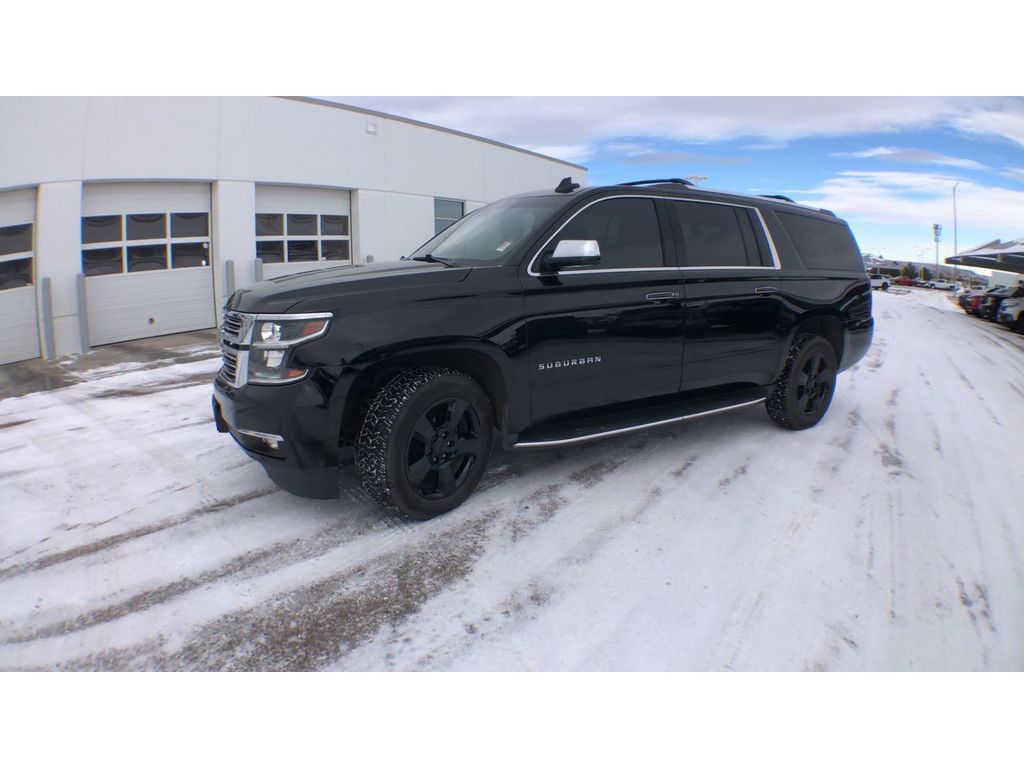 2017 Chevrolet Suburban