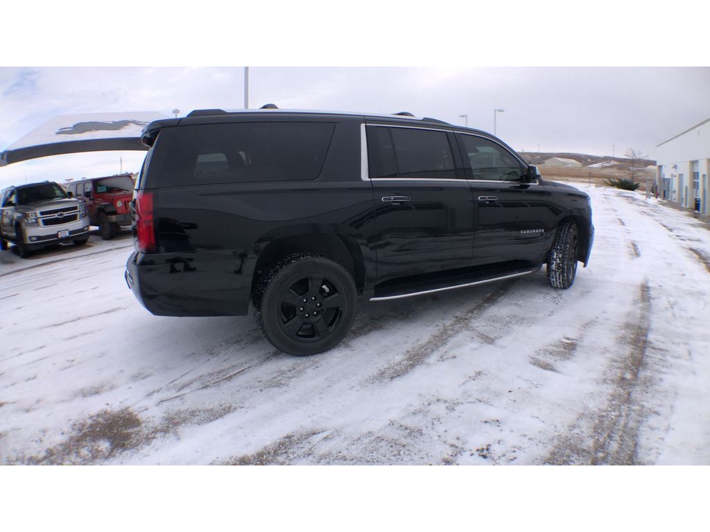 2017 Chevrolet Suburban