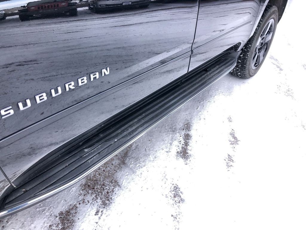 2017 Chevrolet Suburban