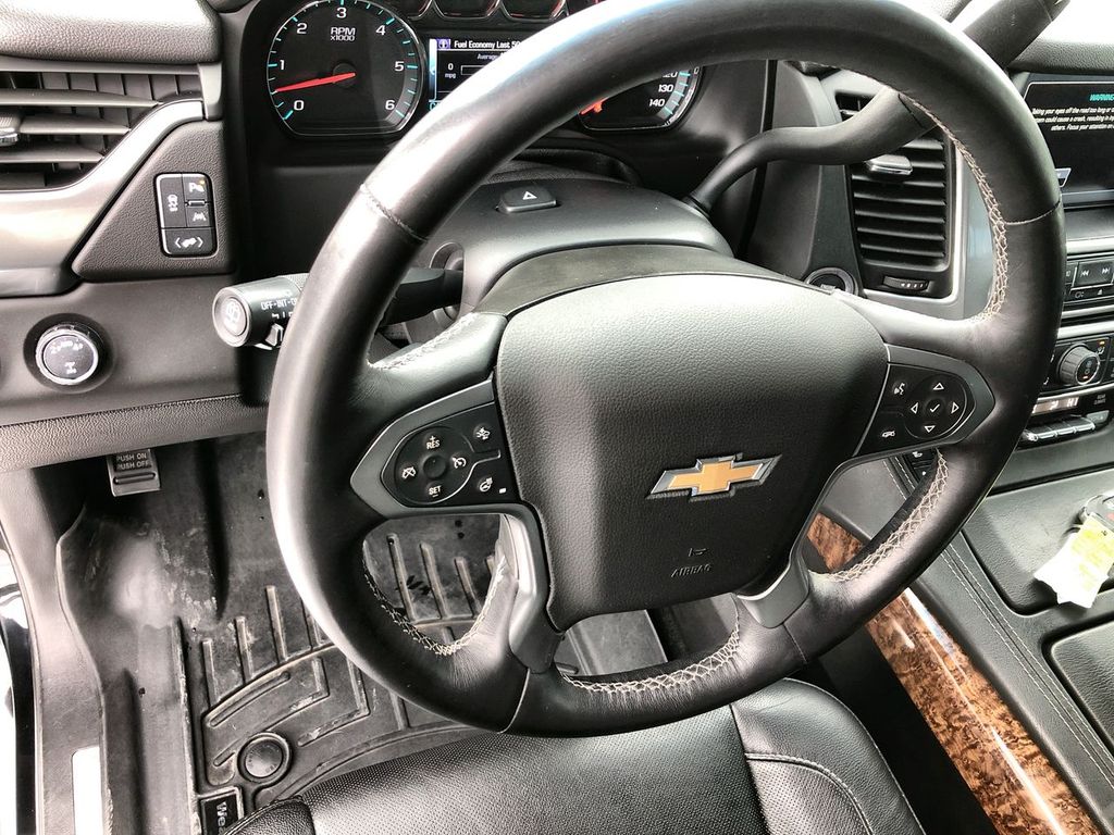 2017 Chevrolet Suburban