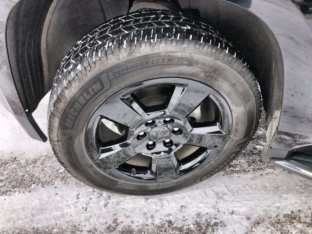 2017 Chevrolet Suburban