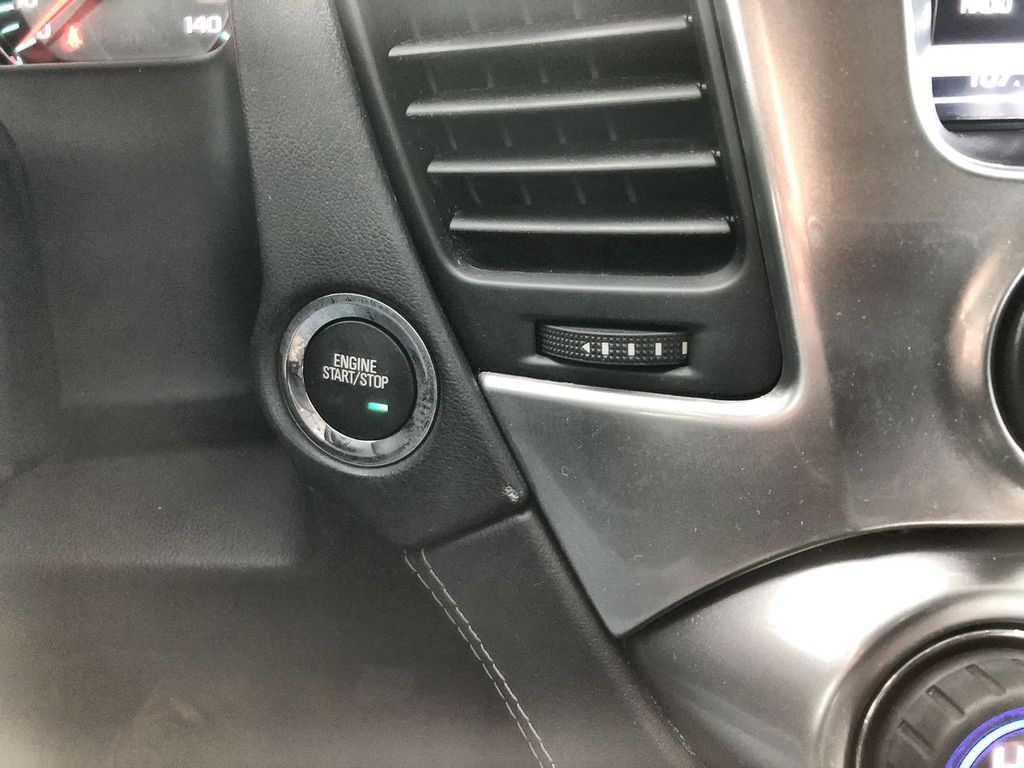 2017 Chevrolet Suburban