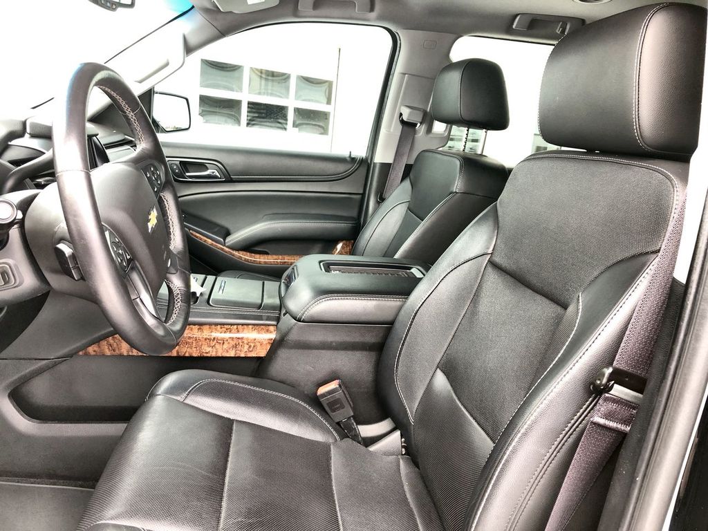 2017 Chevrolet Suburban