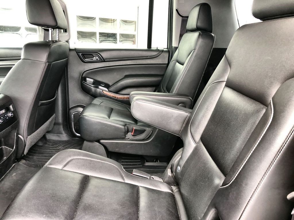 2017 Chevrolet Suburban