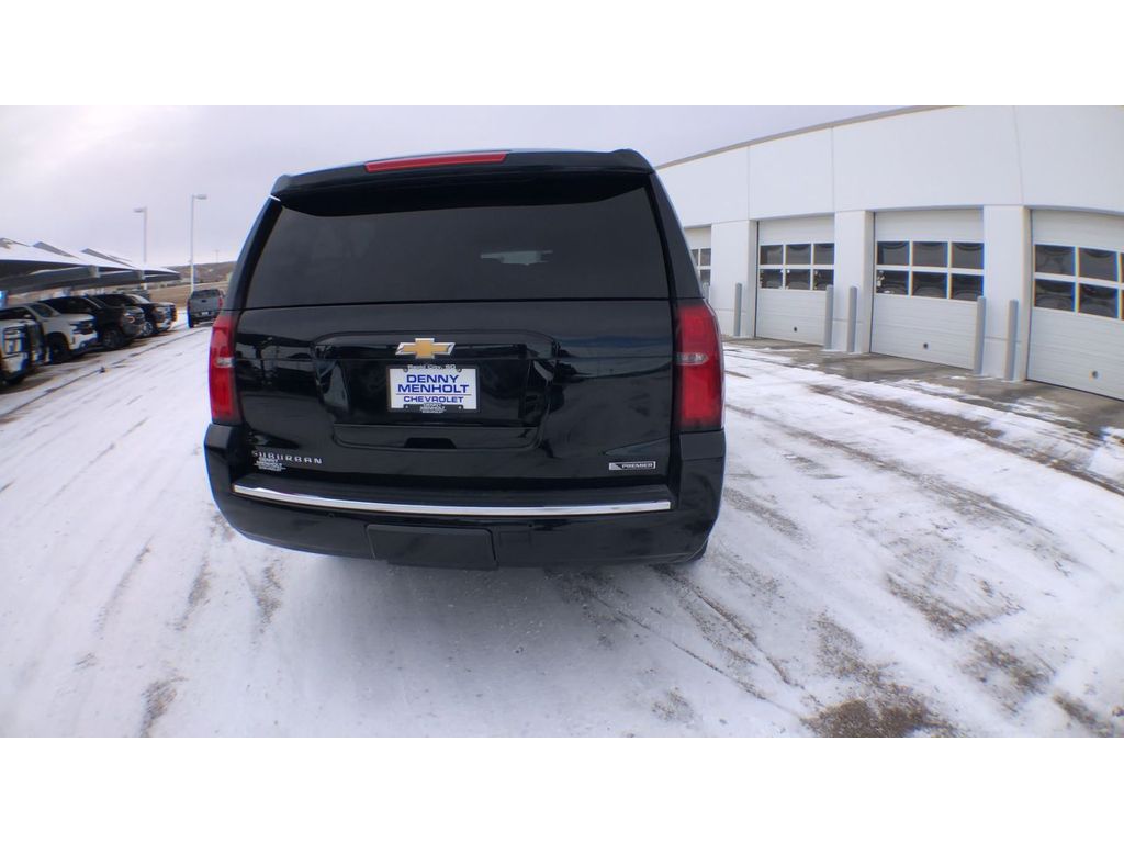 2017 Chevrolet Suburban