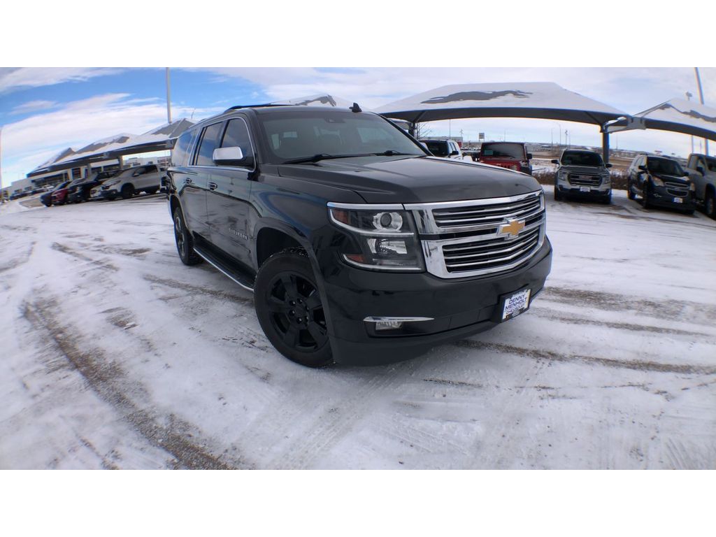 2017 Chevrolet Suburban