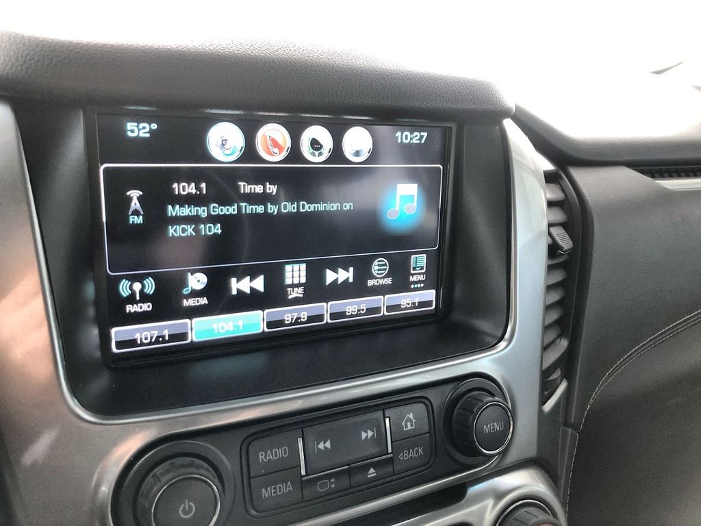 2017 Chevrolet Suburban