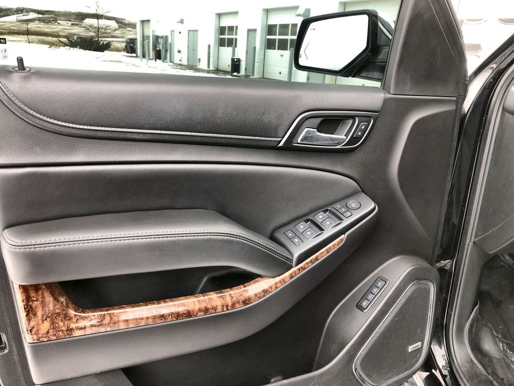 2017 Chevrolet Suburban