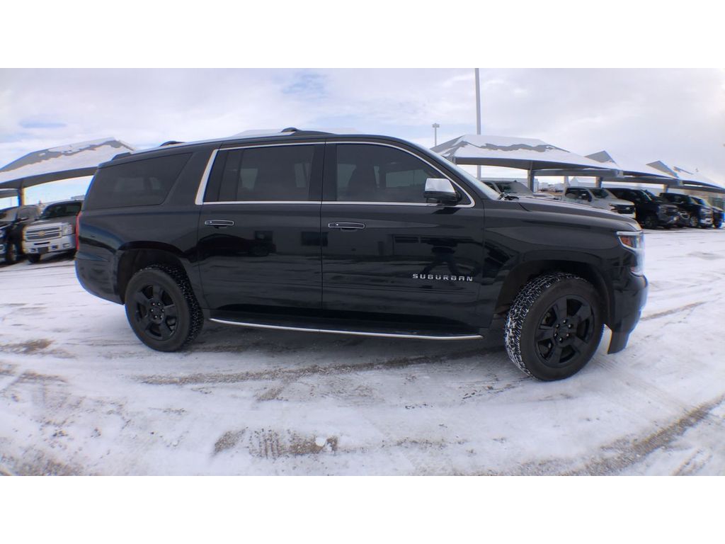 2017 Chevrolet Suburban