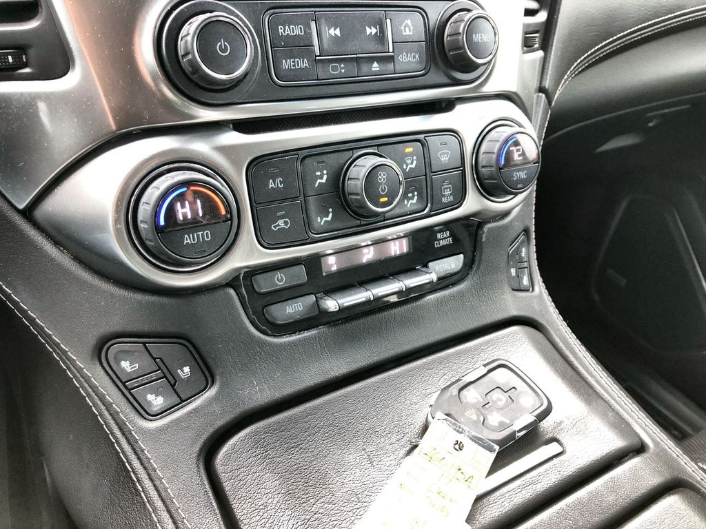 2017 Chevrolet Suburban