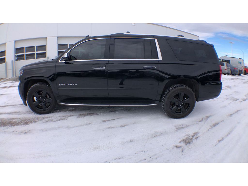 2017 Chevrolet Suburban