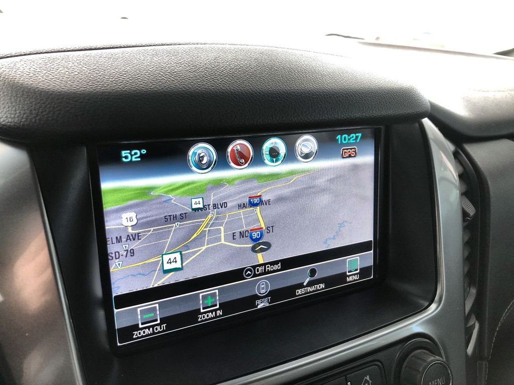 2017 Chevrolet Suburban