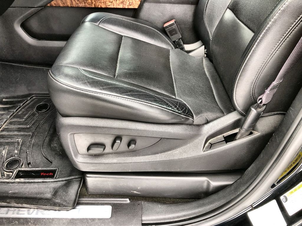 2017 Chevrolet Suburban