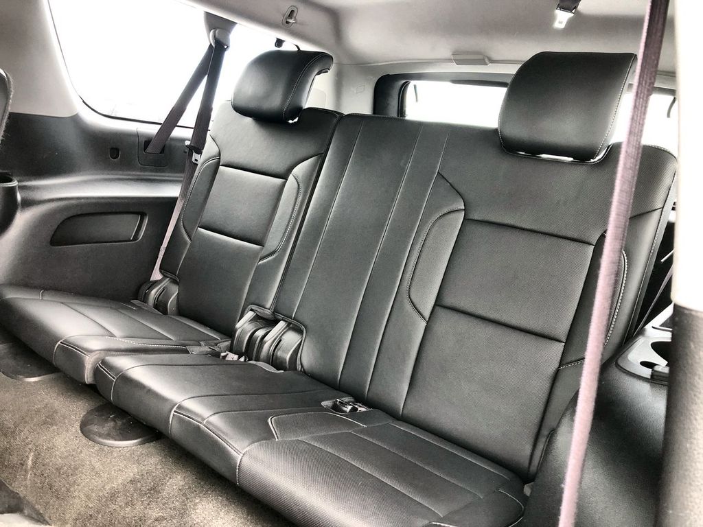 2017 Chevrolet Suburban