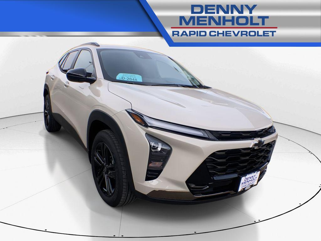 New 2026 Chevrolet Trax ACTIV SUVs