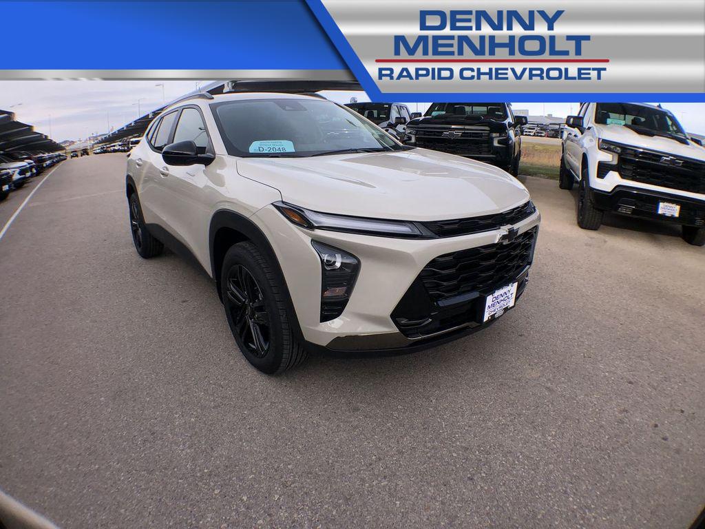 New 2026 Chevrolet Trax ACTIV SUVs