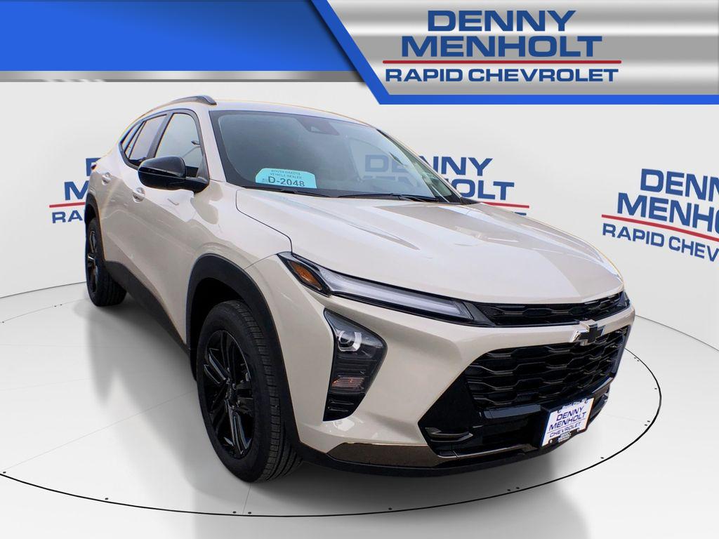 New 2026 Chevrolet Trax ACTIV SUVs