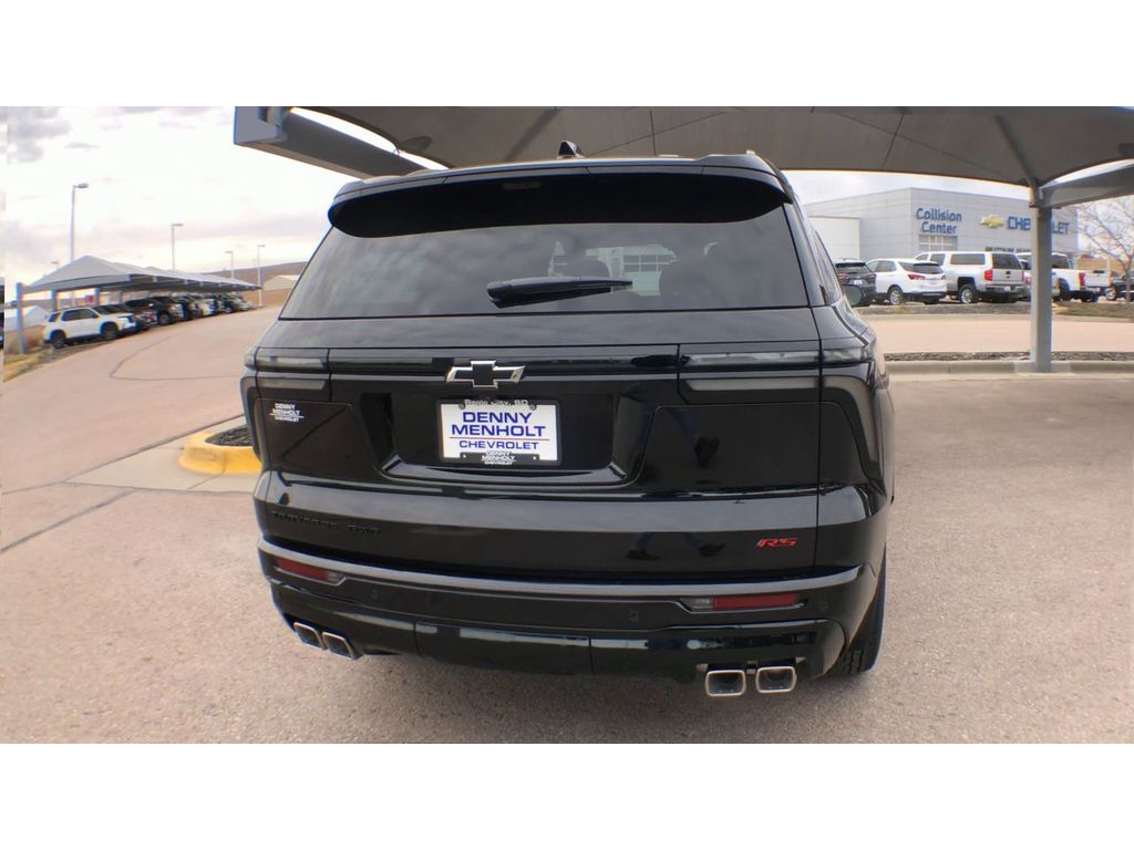 2026 Chevrolet Traverse